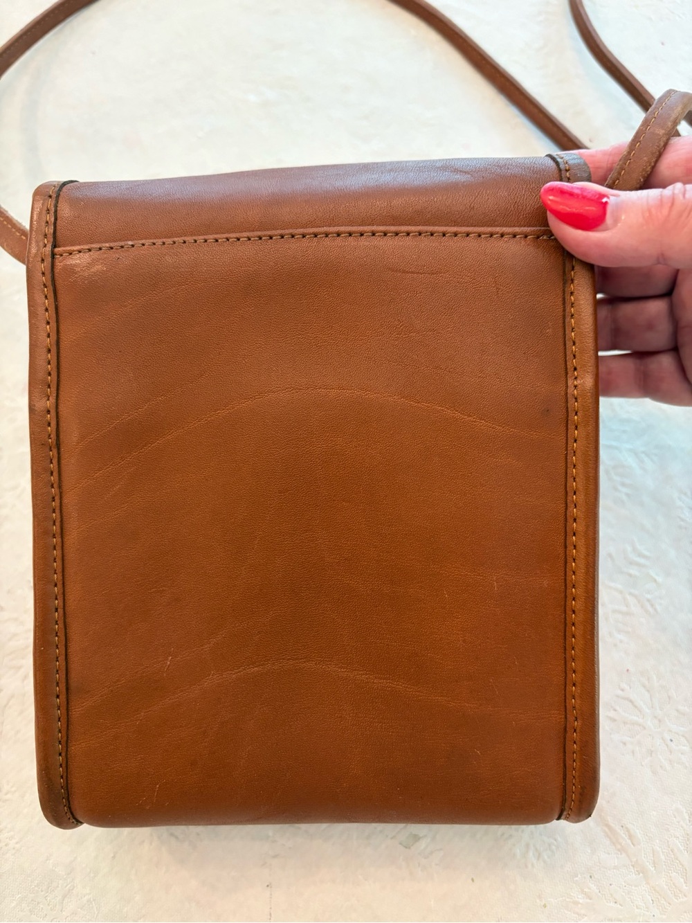 COACH VINTAGE SCOOTER BAG - Picture 3 of 7